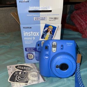 Instax Mini 9